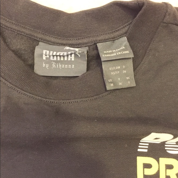 Fenty Puma Croptop - Picture 5 of 5